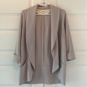 COPY - Wilfred Chevalier blazer, size 6